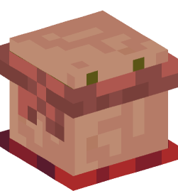 Minecraft head — Creatures