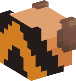 Minecraft head — Monsters