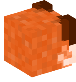 Minecraft head — Animals