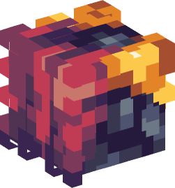 Minecraft head — Creatures