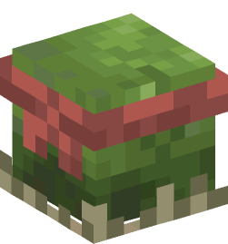 Minecraft head — Creatures