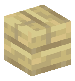 Minecraft head — Blocks