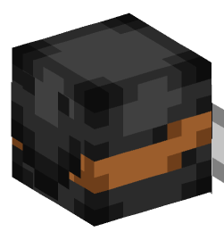 Minecraft head — Creatures