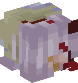 Minecraft head — Creatures