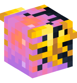 Minecraft head — Monsters