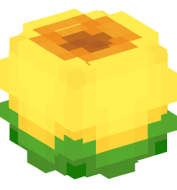 Minecraft head — Plants