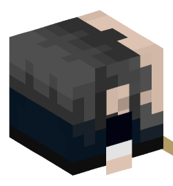 Minecraft head — Decor