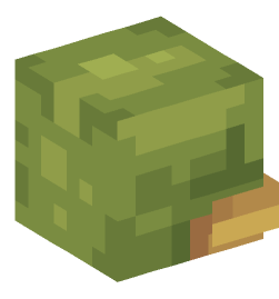 Minecraft head — Animals