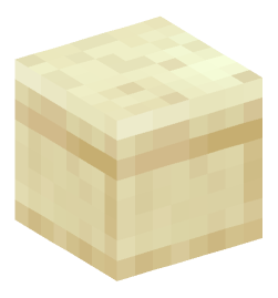 Minecraft head — Blocks