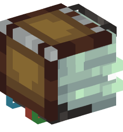 Minecraft head — Animals