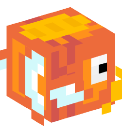 Minecraft head — Monsters