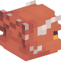 Minecraft head — Monsters