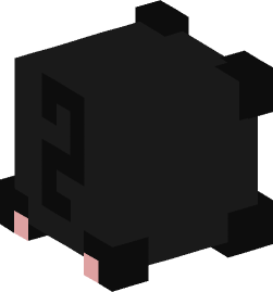 Minecraft head — Animals