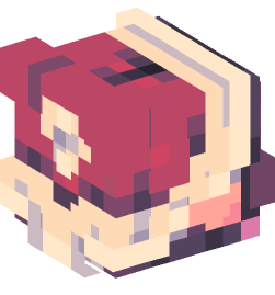 Minecraft head — Creatures