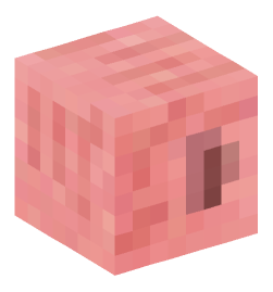 Minecraft head — Animals