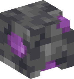 Minecraft head — Blocks