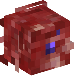 Minecraft head — Monsters