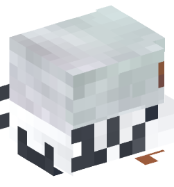 Minecraft head — Animals