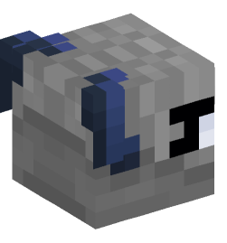 Minecraft head — Monsters