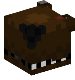 Minecraft head — Creatures