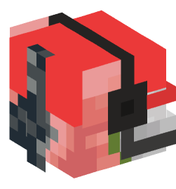 Minecraft head — Monsters