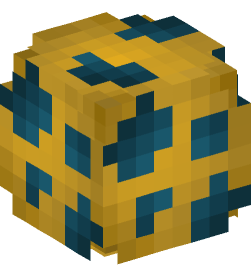 Minecraft head — Decor