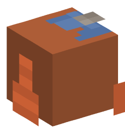 Minecraft head — Creatures