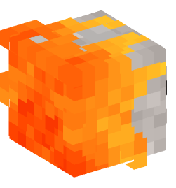 Minecraft head — Monsters