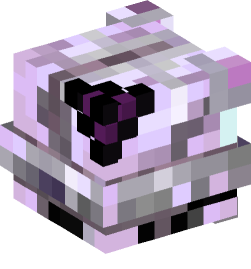 Minecraft head — Creatures