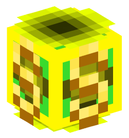 Minecraft head — Miscellaneous