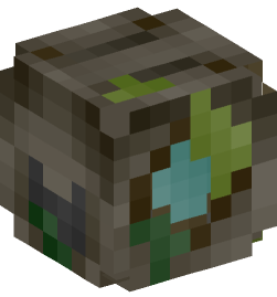 Minecraft head — Decor