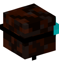 Minecraft head — Monsters