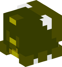 Minecraft head — Monsters