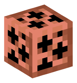 Minecraft head — Blocks