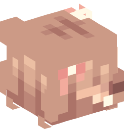 Minecraft head — Creatures