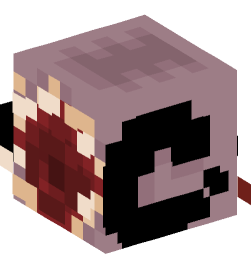 Minecraft head — Monsters