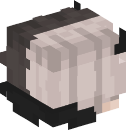 Minecraft head — Creatures