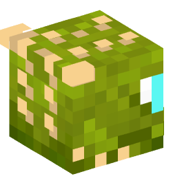 Minecraft head — Animals