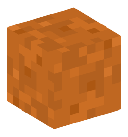 Minecraft head — Blocks