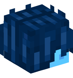 Minecraft head — Creatures