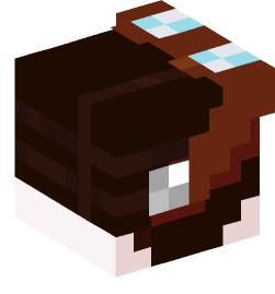 Minecraft head — Creatures