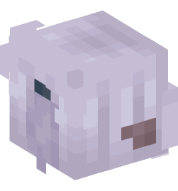 Minecraft head — Creatures