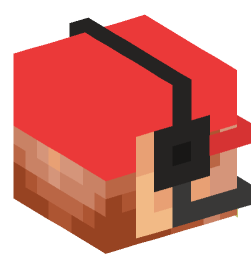 Minecraft head — Monsters