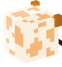 Minecraft head — Animals