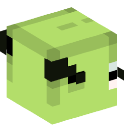 Minecraft head — Creatures