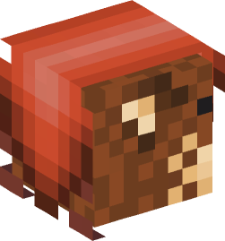 Minecraft head — Animals