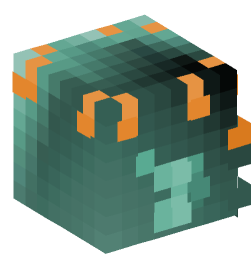 Minecraft head — Creatures