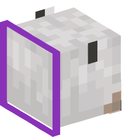 Minecraft head — Animals