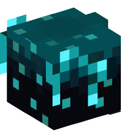 Minecraft head — Creatures