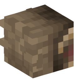 Minecraft head — Animals